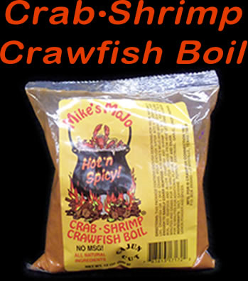 Crawfish Boil, Cajun Seasoning, Crawfish Boil Seasoning, Shrimp Boil, Cajun Crawfish Boil, Mikes Mojo, Mikes Mojo Seasonng, Seafood Seasoning