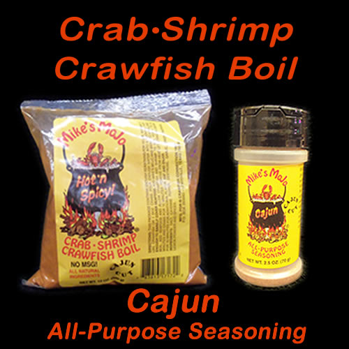 Crawfish Boil, Cajun Seasoning, Crawfish Boil Seasoning, Shrimp Boil, Cajun Crawfish Boil, Mikes Mojo, Mikes Mojo Seasonng, Seafood Seasoning